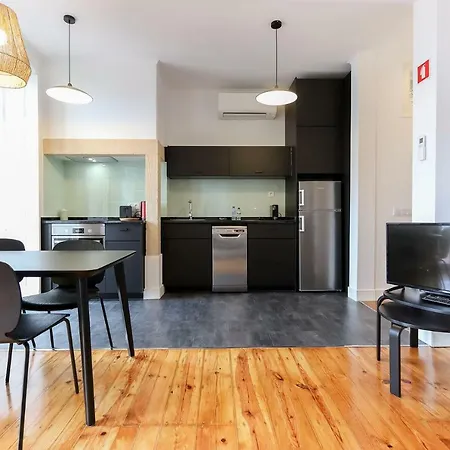 Apartamento Bairro Alto Selection By Homing
