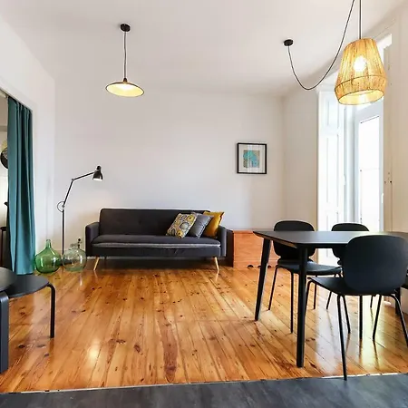 Apartament Bairro Alto Selection By Homing Lizbona