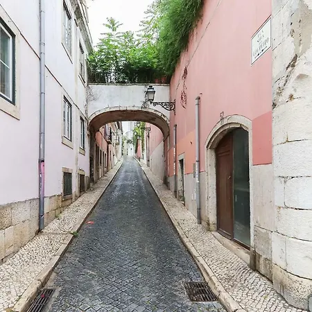 Bairro Alto Selection By Homing Apartament