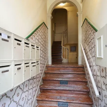 Apartament Bairro Alto Selection By Homing Lizbona
