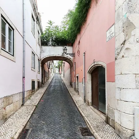 Apartament Bairro Alto Selection By Homing Lizbona