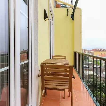 Bairro Alto Selection By Homing Apartamento