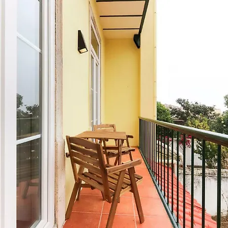 Bairro Alto Selection By Homing Apartamento *