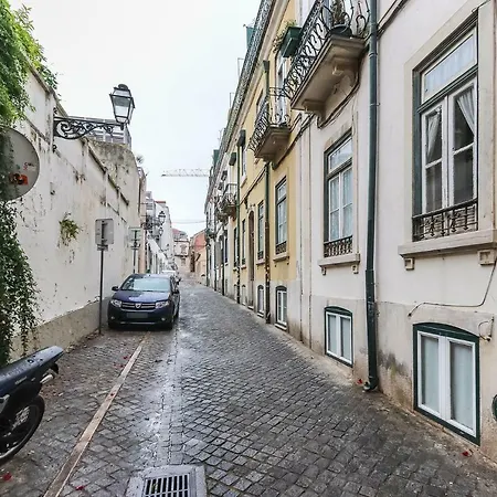 Apartamento Bairro Alto Selection By Homing Lisboa