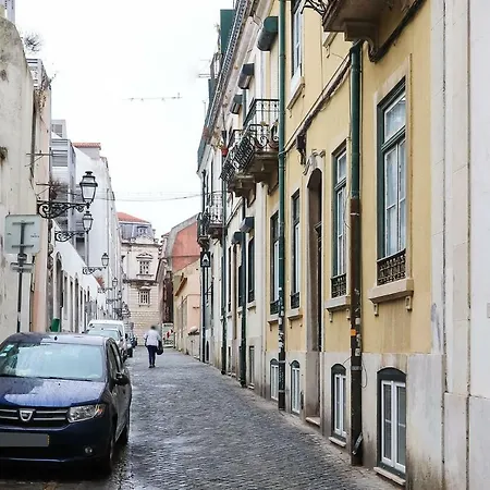 Bairro Alto Selection By Homing Lisboa
