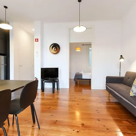 شقة Bairro Alto Selection By Homing
