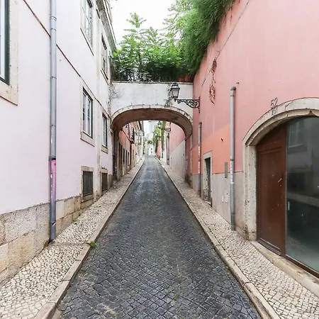 شقة Bairro Alto Selection By Homing