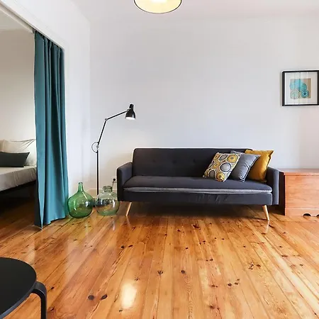 Bairro Alto Selection By Homing شقة *
